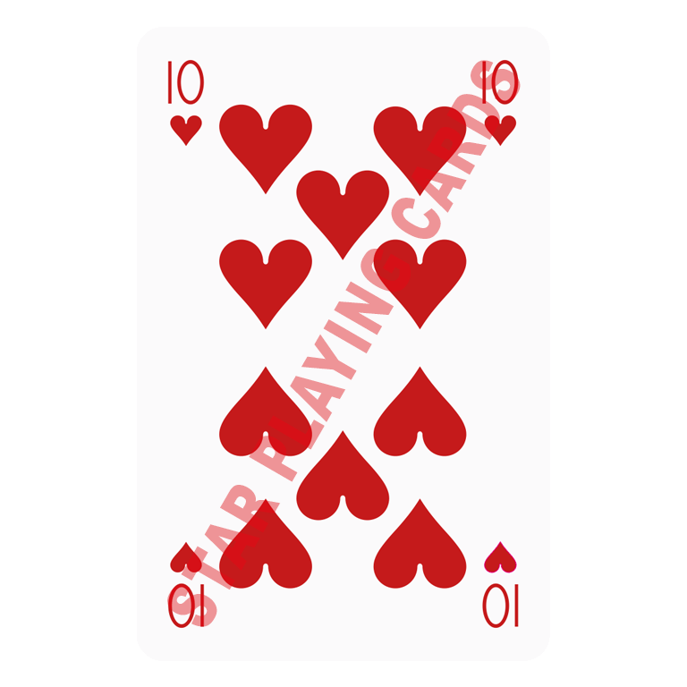 Hungary Hoşgün Ay-30 Oyun Kağıdı