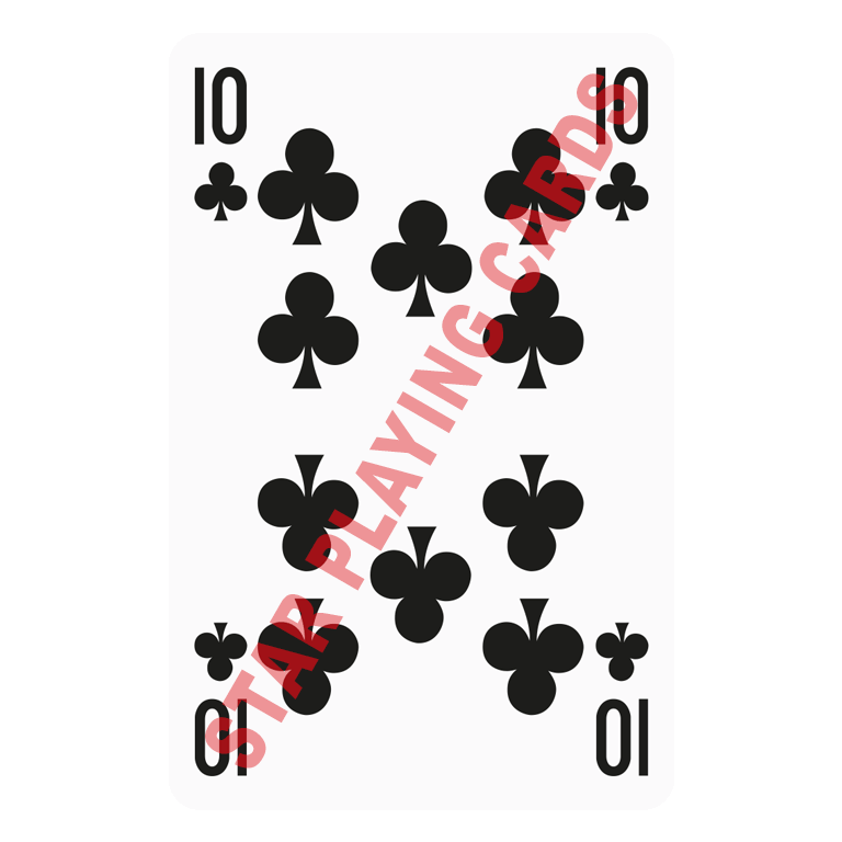 Tıger A-30 Playing Cards